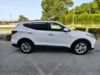 Usado Hyundai Santa Fe 201 CV (147 kW) 2016 Blanco SUV
