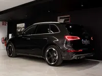 Usado Audi SQ5 Advanced 313 CV (230 kW) 2015 Negro SUV