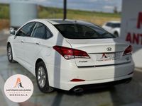 Usado Hyundai i40 116 CV (85 kW) 2017 Blanco Berlina