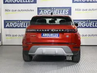 Usado Land Rover Range Rover evoque HSE 200 CV (147 kW) 2019 Rojo SUV