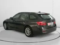 Usado BMW 316 Advantage 117 CV (86 kW) 2017 Negro Familiar