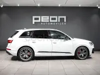 Usado Audi Q7 Sport 435 CV (319 kW) 2019 Blanco SUV