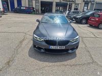 Usado BMW 420 184 CV (135 kW) 2019 Gris / plata Coupe