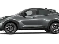 Nieuw Nissan Juke N-Connecta 145 PK (106 kW) 2026 Grijs SUV