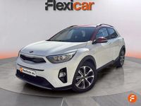 Usado Kia Stonic 110 CV (80 kW) 2018 Blanco SUV