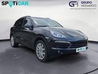 Usado Porsche Cayenne Platinum Edition 245 CV (180 kW) 2012 Negro SUV