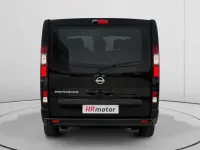 Usado Nissan Primastar Acenta 150 CV (110 kW) 2025 Negro Monovolumen