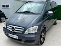 Usado Mercedes Viano Edition 224 CV (164 kW) 2013 Gris / plata Monovolumen