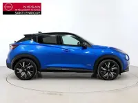 Usado Nissan Juke Tekna 143 CV (105 kW) 2023 Azul SUV