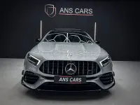 Usado Mercedes A45 AMG 421 CV (309 kW) 2022 Gris / plata Berlina