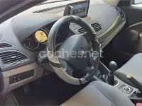 Usado Renault Mégane 110 CV (80 kW) 2010 Negro Berlina