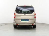 Usado Ford Tourneo Courier Titanium 100 CV (73 kW) 2018 Beige Monovolumen