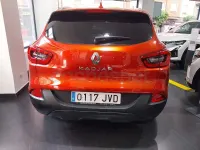 Usado Renault Kadjar Zen 130 CV (95 kW) 2016 Rojo SUV