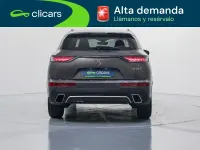 Usado DS Automobiles DS7 Crossback Performance 181 CV (133 kW) 2018 Gris SUV