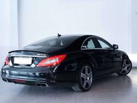 usado Mercedes CLS63 AMG AMG Aut.