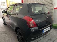 Usado Suzuki Swift GL 69 CV (50 kW) 2006 Negro Utilitario