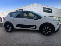 Brugt Citroën C3 Feel 83 HK (61 kW) 2022 Hvid Hatchback