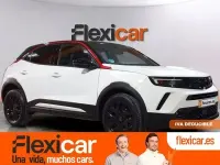 Usado Opel Mokka GS Line 110 CV (80 kW) 2021 Blanco SUV