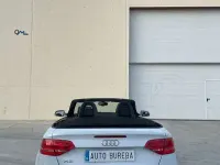 Usado Audi A3 Cabriolet Attraction 105 CV (77 kW) 2012 Blanco Descapotable