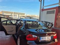 Usado BMW 320 163 CV (119 kW) 2005 Negro Berlina
