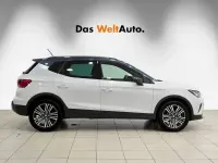 Usado Seat Arona Xperience 115 CV (84 kW) 2025 Blanco SUV