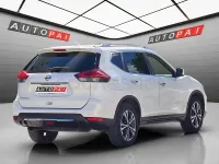 Begagnad Nissan X-Trail N-Connecta 130 HK (95 kW) 2018 Vit SUV