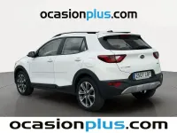 Usado Kia Stonic 101 CV (74 kW) 2019 Blanco SUV