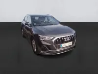 Usado Audi Q3 S-Line 150 CV (110 kW) 2021 Gris SUV