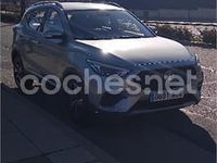 Usado MG ZS Comfort 106 CV (77 kW) 2022 Gris / plata SUV