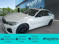 Usado BMW 330e Shadowline 292 CV (214 kW) 2022 Blanco Berlina