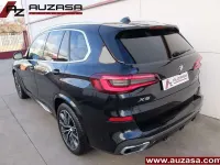 Usado BMW X5 Comfort Edition 286 CV (210 kW) 2022 Negro SUV