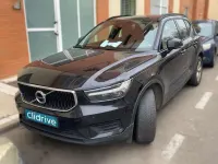 Usado Volvo XC40 Momentum 150 CV (110 kW) 2019 Negro SUV