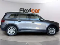 Usado Mercedes GLB200 150 CV (110 kW) 2021 Gris SUV