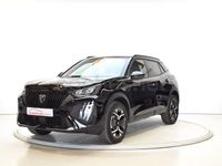 Nuevo Peugeot 2008 Allure 145 CV (106 kW) 2025 Negro SUV