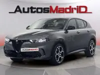 Usado Alfa Romeo Tonale Sprint 130 CV (95 kW) 2024 Gris / plata SUV