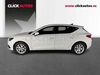Usado Seat Leon Style 116 CV (85 kW) 2025 Blanco Berlina