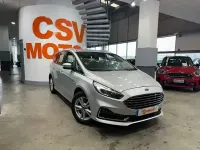 Usado Ford S-MAX Titanium 190 CV (139 kW) 2023 Gris Monovolumen