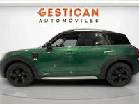 Usado Mini Cooper Countryman 136 CV (100 kW) 2022 Verde SUV