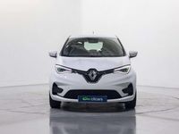 Usado Renault Zoe Intens 80 kW (109 CV) 2021 Blanco Utilitario