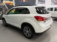 Usado Mitsubishi ASX Motion 114 CV (83 kW) 2016 Blanco SUV