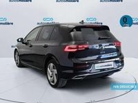Usado VW Golf VIII GTE 245 CV (180 kW) 2021 Negro Utilitario