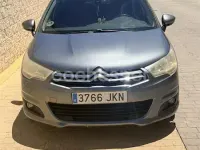 Usado Citroën C4 Seduction 112 CV (82 kW) 2011 Gris / plata Berlina