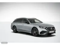 Usado Mercedes E300 312 CV (229 kW) 2024 Plateado Berlina