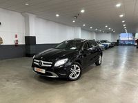Usado Mercedes GLA200 Urban 136 CV (100 kW) 2017 Negro SUV