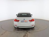 Usado BMW 418 Gran Coupé Sport Line 143 CV (105 kW) 2014 Blanco Coupe