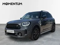 Usado Mini Cooper Countryman 220 CV (161 kW) 2022 Gris SUV