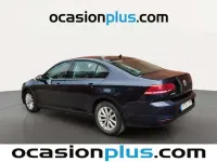 Usado VW Passat Edition 120 CV (88 kW) 2015 Azul Berlina