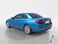 Usado BMW 430 252 CV (185 kW) 2020 Azul Coupe