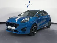 Usado Ford Puma ST-Line 125 CV (91 kW) 2023 Azul SUV