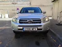 Usado Toyota RAV4 Active 150 CV (110 kW) 2009 Gris / plata SUV
